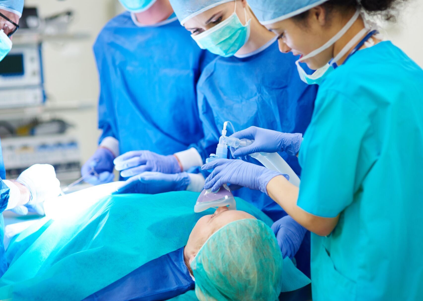 #1. Anesthesiologists